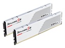 G.Skill Ripjaws S5 F5-6000J2836G16GX2-RS5W memoria 32 GB 2 x 16 GB DDR5 4800 MT/s 288-pin DIMM