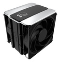 Cooler Master V4 Alpha 3DHP Black Processore Raffreddatore d'aria 12 cm Nero 1 pz