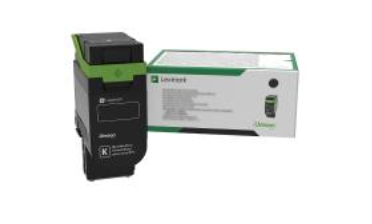 Toner Lexmark nero 75M2XK0 CS632/CX635 20000 Pagine