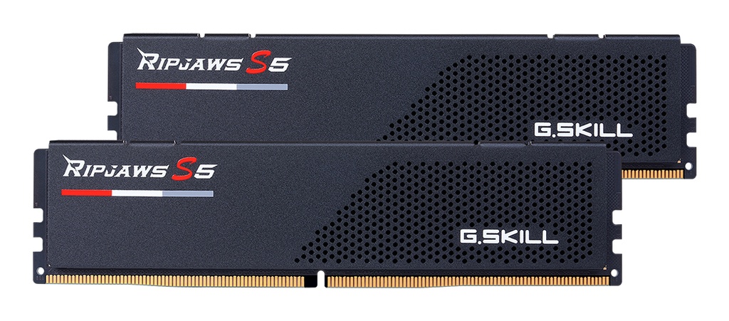 G.Skill F5-6000J2836G32GX2-RS5K memoria 64 GB 2 x 32 GB DDR5 4800 MT/s 288-pin DIMM