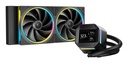 DeepCool LM240 Processore Kit di raffreddamento a liquido 12 cm Nero 1 pz