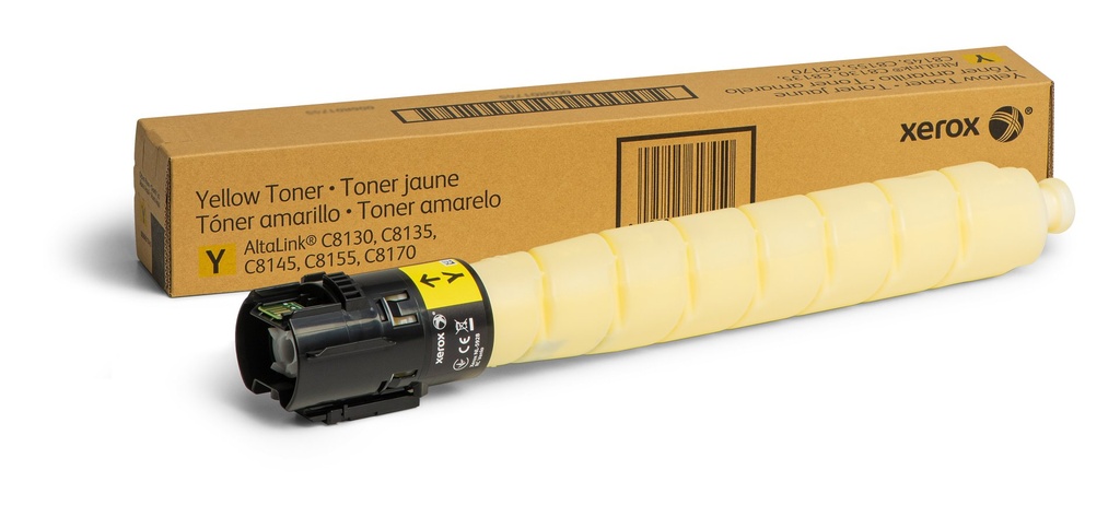 [006R01749] Xerox 006R01749 cartuccia toner 1 pz Originale Giallo