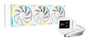 DeepCool LM360 WH Processore Kit di raffreddamento a liquido 12 cm Bianco 1 pz