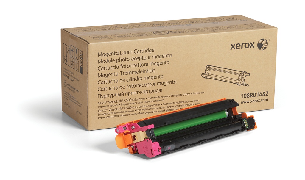 [108R01482] Xerox VersaLink C50X Cartuccia fotoricettore magenta (40,000 pagine)
