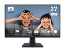 MSI Pro MP275QDE Monitor PC 68,6 cm (27") 2560 x 1440 Pixel Wide Quad HD LCD Nero