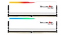 G.Skill Ripjaws M5 RGB F5-6000J2836G32GX2-RM5NRW memoria 64 GB 2 x 32 GB DDR5 6000 MT/s 288-pin DIMM
