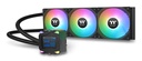 Thermaltake LA360-S ARGB Scheda madre Kit di raffreddamento a liquido 12 cm Nero 1 pz