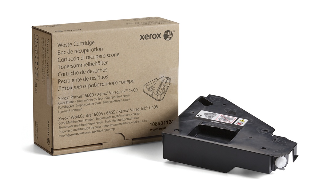 Vaschetta di Recupero Xerox VersaLink C40X/Phaser 6600/WorkCentre 6605