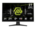 MSI MAG 274QFDE X24 Monitor PC 68,6 cm (27") 2560 x 1440 Pixel Wide Quad HD LCD Nero