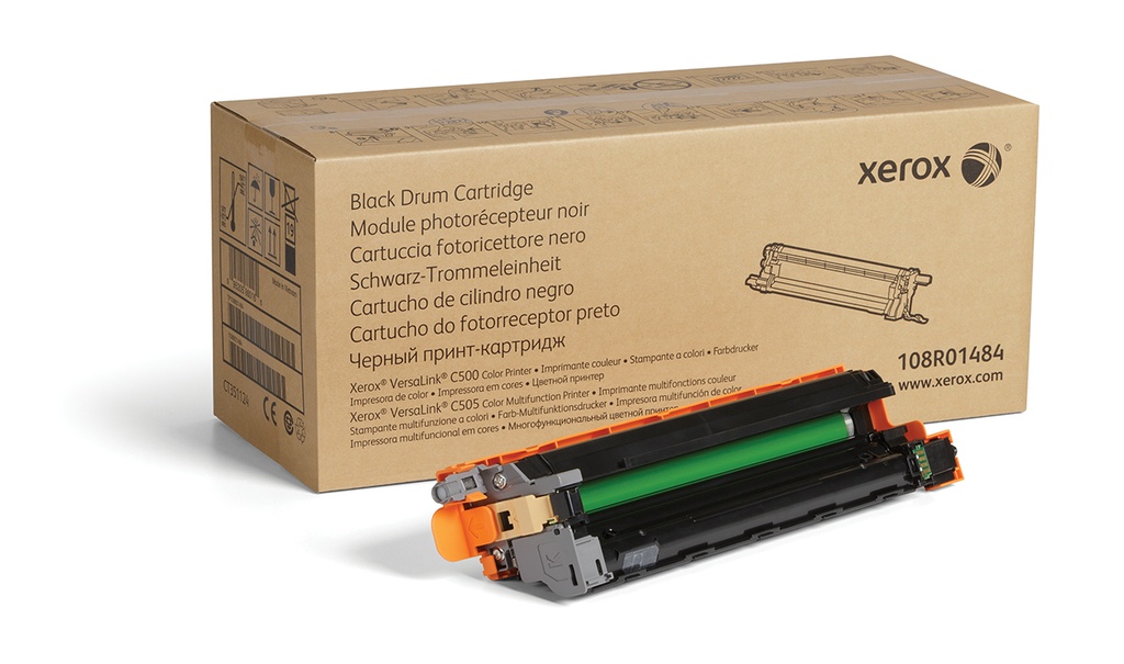 [108R01484] Xerox VersaLink C50X Cartuccia fotoricettore nero (40,000 pagine)