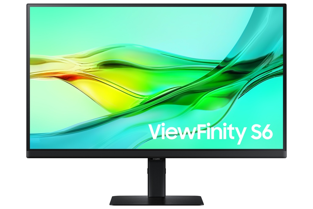 [LS27D604UAUXEN] Samsung S27D604UAU Monitor PC 68,6 cm (27") 2560 x 1440 Pixel Quad HD LED Nero