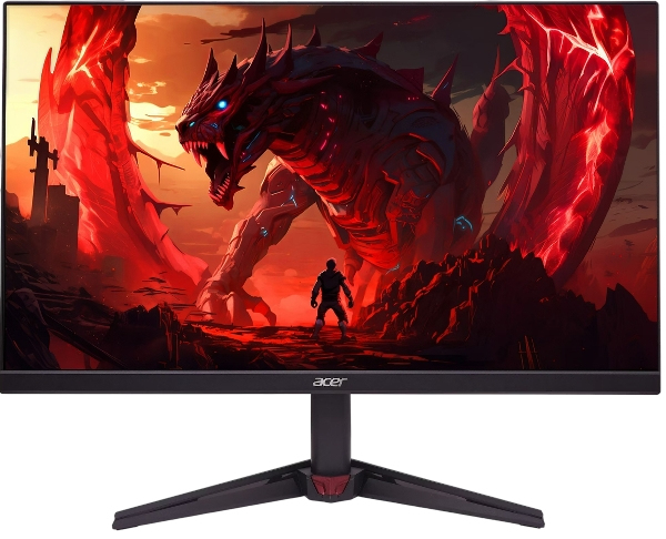 [UMQV0EE101] Acer NITRO VG0 VG240Y X1 Monitor PC 60,5 cm (23.8") 1920 x 1080 Pixel Full HD Nero