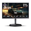 Cooler Master Gaming GM27QPA Monitor PC 68,6 cm (27") 2560 x 1440 Pixel Quad HD LCD Nero