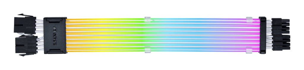 Cavo CPU Lian Li Strimer Wireless 2x 8-Pin RGB
