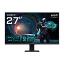 GIGABYTE GS27FA 27" Monitor da Gioco FHD - 1920 x 1080, 180Hz, 1ms, 300 cd/m², FreeSync, HDR Ready, HDMI 2.0