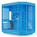 Case HYTE Y70 Midi Tower Blu