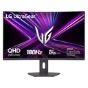 Monitor LG UltraGear Monitor Gaming 32" 16:9 curvo QHD 180Hz 1ms