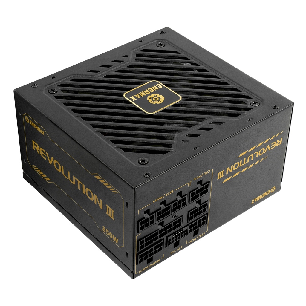 [ERV850G-AHG-MAC] Enermax ERV850G-AHG-MAC alimentatore per computer 850 W 20+4 pin ATX ATX Nero
