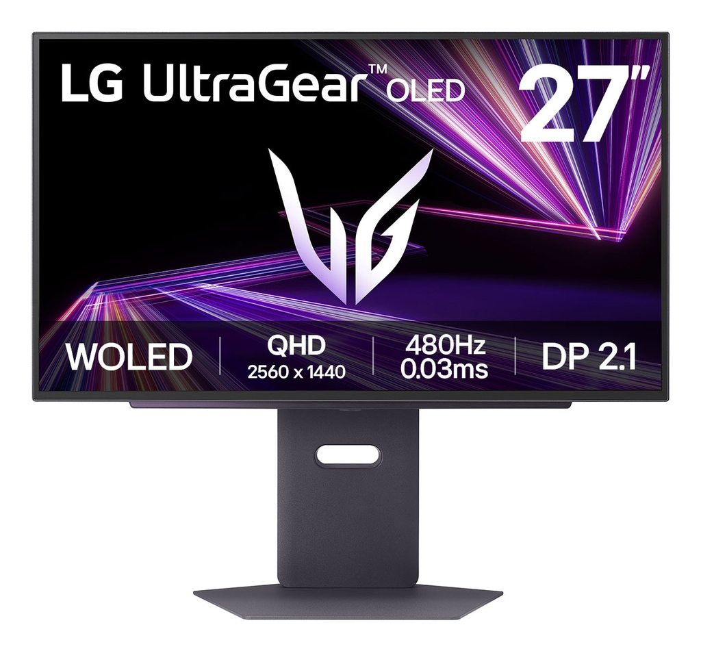 [27GX790A-B] LG 27GX790A-B Monitor PC 68,6 cm (27") 2560 x 1440 Pixel 2K OLED Nero