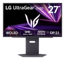 LG 27GX790A-B Monitor PC 68,6 cm (27") 2560 x 1440 Pixel 2K OLED Nero