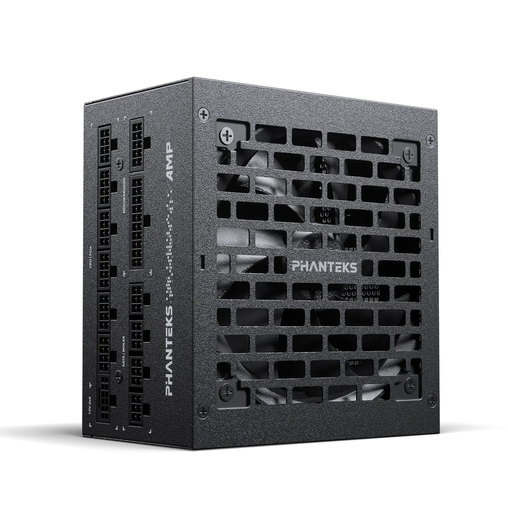 Alimentatore Phanteks AMP GH 80 PLUS Platinum PCIe 5.1 ATX 3.1 1200W Nero