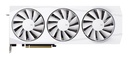Scheda Video AMD XFX Radeon RX 9070XT QUICKSILVER Gaming 16GB Bianco