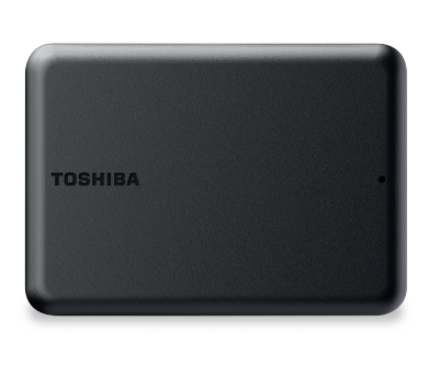 Toshiba Canvio Partner disco rigido esterno 1 TB 2.5" Micro-USB B 3.2 Gen 1 (3.1 Gen 1) Nero