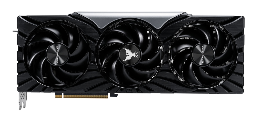 Scheda Video Gainward Nvidia GeForce RTX 5080 Phoenix GS 16GB GDDR7 Nero