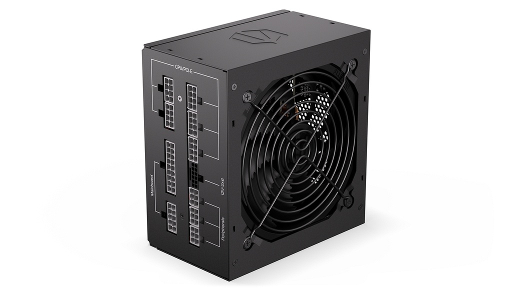 [EY7A011] ENDORFY Supremo FM6 1000 W alimentatore per computer 24-pin ATX ATX Nero