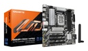 GIGABYTE B860M DS3H WIFI6E Scheda madre - CPU Intel Core Ultra, VRM a 5+1+2+1 fasi, fino a 9066MHz DDR5, 1xPCIe 5.0 + 1xPCIe 4.0 M.2, LAN 2,5 GbE, WIFI 6E, USB 3.2 Gen 2