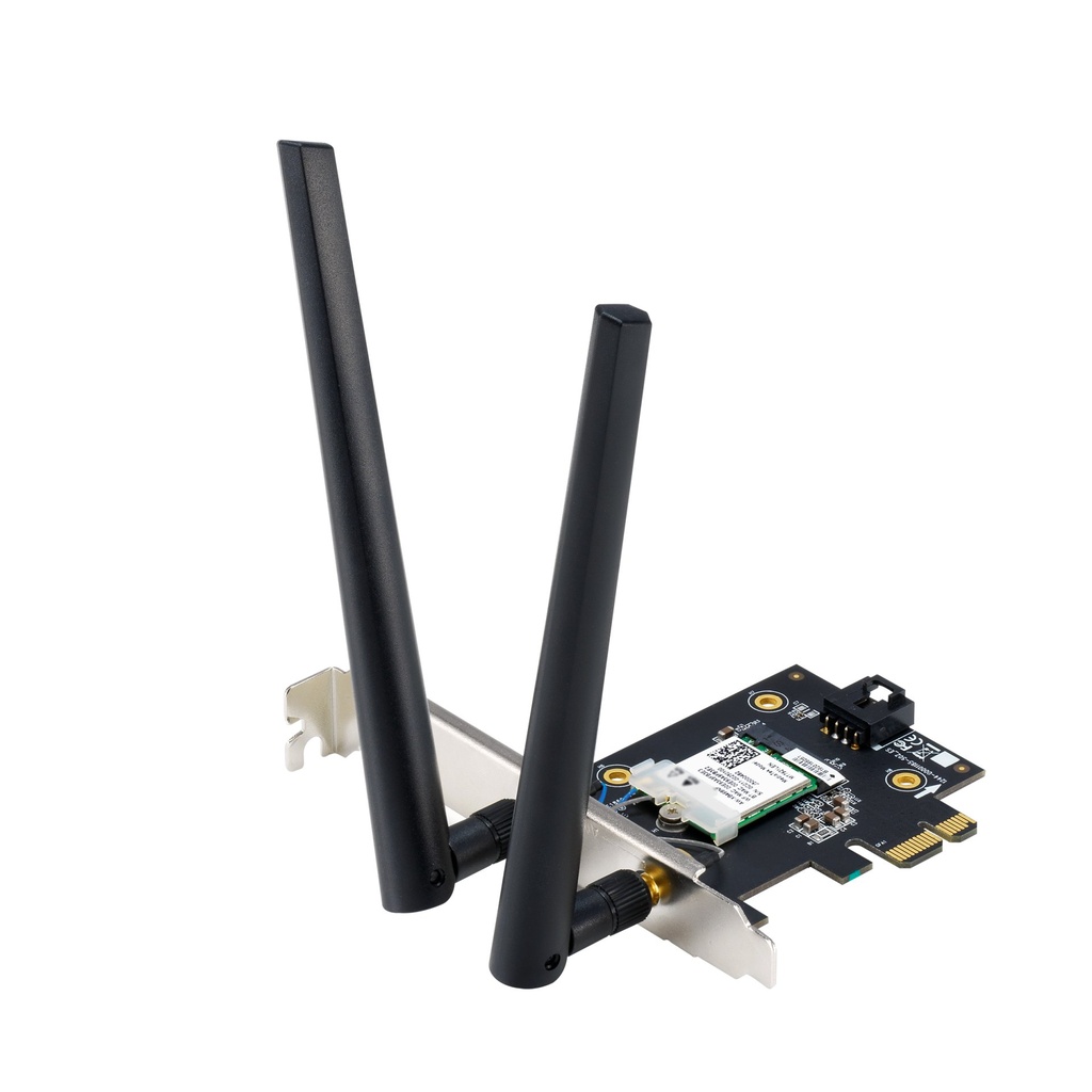 [90IG09G0-MA0B0T] Scheda Wireless ASUS PCE-BE6500 PCIE WiFi 7 Bluetooth 5.4
