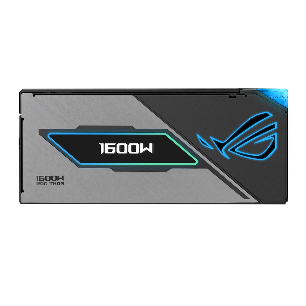 [90YE00V1-B0NA00] ASUS ROG -THOR-1600T3-GAMING alimentatore per computer 1600 W 20+4 pin ATX ATX Grigio