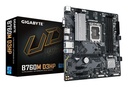 GIGABYTE B760M D3HP Scheda Madre - CPU Intel Core di 14ª Generazione, VRM 4+1+1 fasi, fino a 5600 MHz DDR5, 2xPCIe 4.0 M.2, LAN GbE, USB 3.2 Gen 1