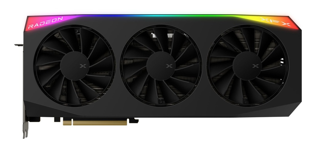 [RX-97TRGBBB9] Scheda Video AMD XFX Radeon RX 9070XT MERCURY Gaming RGB 16GB OC