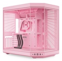 Case HYTE Y70 Midi Tower Rosa