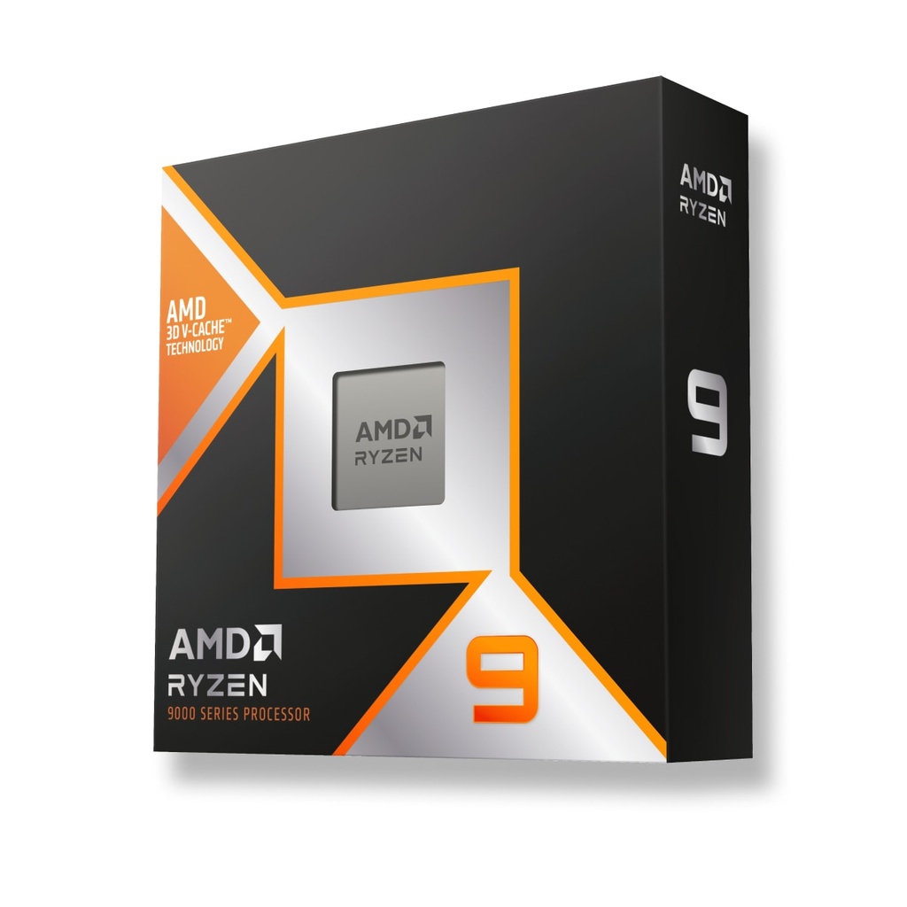 CPU AMD Ryzen 9 9900X3D 12core Cache L3 128MB 5.5 GHz Socket AM5 Box