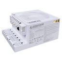 Alimentatore Lian Li Edge Gold 1000 80 Plus Gold PCIE 5.1 ATX 3.1 1000W USB Hub Incluso Bianco