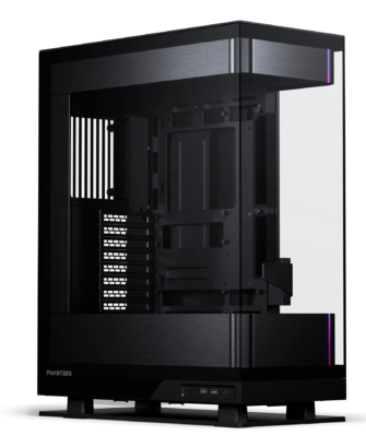 Case Phantenk Evolv X2 MIDI Tower E-ATX Vetro Temperato D-RGB Nero