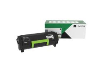 [66S2000] Lexmark 66S2000 cartuccia toner 1 pz Originale Nero