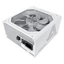 Alimentatore Montech Titan PLA 80PLUS Platinum Cybenetics Modulare PCIe 5.1 1200WBianco