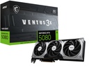Scheda Video MSI Nvidia GeForce RTX 5080 16G Ventus 3x OC 16GB GDDR7 Nero