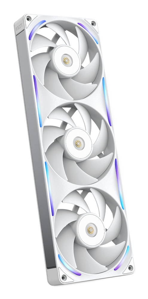 [RF-U36PN-W1] NZXT F360X Case per computer Ventilatore 12 cm Bianco 1 pz