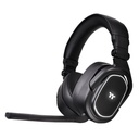 Thermaltake ARGENT H5 RGB Auricolare Wireless A Padiglione Gaming Nero