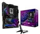Scheda Madre ASRock Z890 Riptide Phantom Gaming WIFI LGA1851 ATX DDR5 Nero