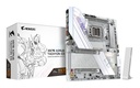 GIGABYTE X870 AORUS TACHYON ICE Scheda Madre – Supporta CPU AMD Ryzen 9000, VRM digitale a 18+2+2 fasi, fino a 9600 MHz DDR5 (OC), 1 x PCIe 5.0 + 2 x PCIe 4.0, Wi-Fi 7, LAN 5 GbE, USB 4