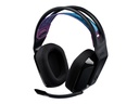 Headset Logitech G535 LIGHTSPEED Nero
