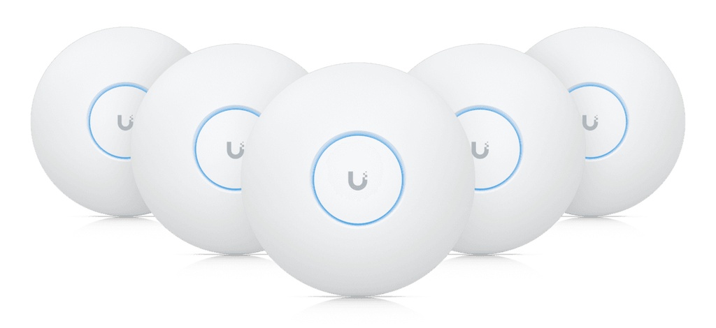 [U7-PRO-5] Access Point UbiQuiti UniFi U7-PRO-5 Wi-Fi 7  5er Pack