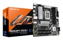 GIGABYTE B860M DS3H Scheda madre - CPU Intel Core Ultra, VRM a 5+1+2+1 fasi, fino a 9066MHz DDR5, 1xPCIe 5.0 + 1xPCIe 4.0 M.2, LAN 2,5 GbE, USB 3.2 Gen 2