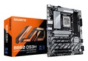 GIGABYTE B860 DS3H Scheda madre - CPU Intel Core Ultra, VRM a 8+1+2+2 fasi, fino a 9066MHz DDR5, 1xPCIe 5.0 + 1xPCIe 4.0 M.2, LAN 2,5 GbE, USB 3.2 Gen 2x2