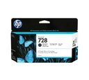 HP Cartuccia inchiostro nero opaco DesignJet 728 da 130 ml
